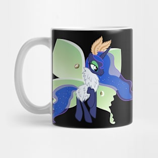 Princess Luna Moth Mug